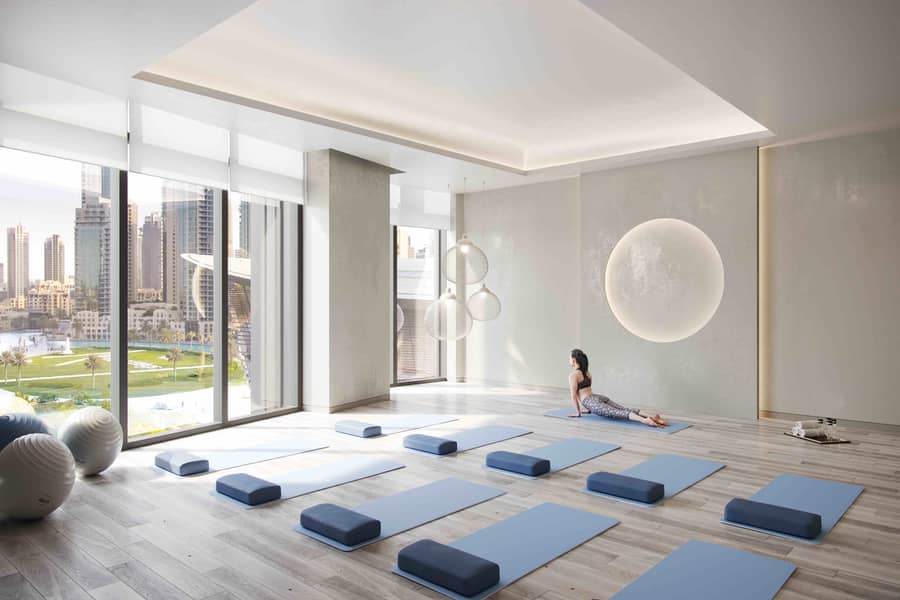 Il Primo, Ready project in Opera District, Downtown Dubai, Dubai
