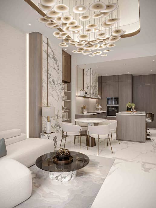 Iluka by MS Homes by MS Homes Developers in Dubai Islands, Dubai, view 3
