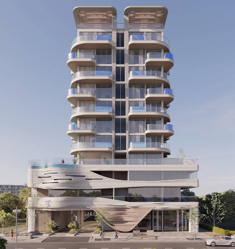 Iluka by MS Homes, apartments in Dubai Islands, Dubai, by MS Homes Developers