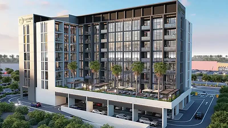 Imperial Residence (International City Phase 2 (Warsan 4)), apartments in International City Phase 2 (Warsan 4), Dubai, by Imperial 55 Real Estate