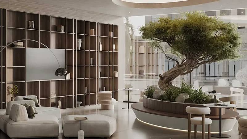 Interstellar Tower by Mr.8 Development in Al Satwa Part 2, Dubai, view 2