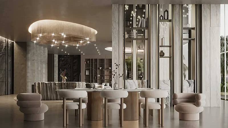 Interstellar Tower by Mr.8 Development in Al Satwa Part 2, Dubai, view 4
