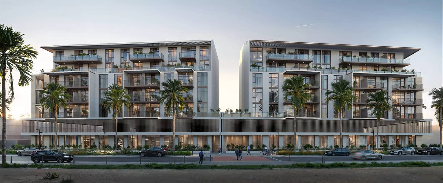IR1DIAN Park 1, Off-Plan project in Jumeirah Village Circle (JVC), Dubai