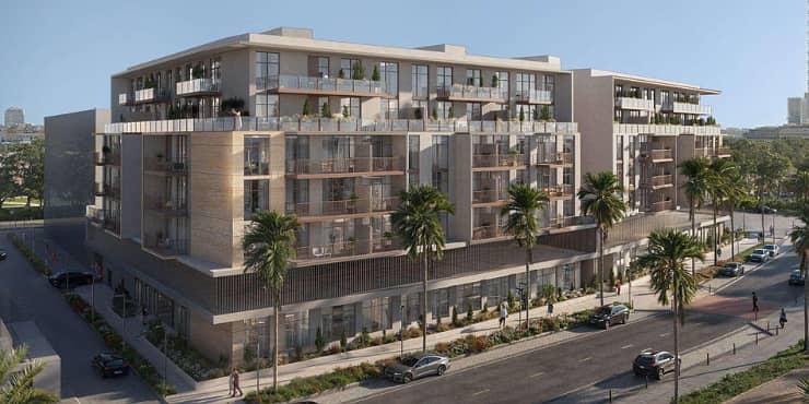 Ir1dian Park 2, Off-Plan project in Al Satwa Part 1, Dubai