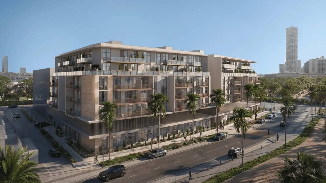 Ir1dian Park, Off-Plan project in Wadi al Safa 3 Part 6, Dubai