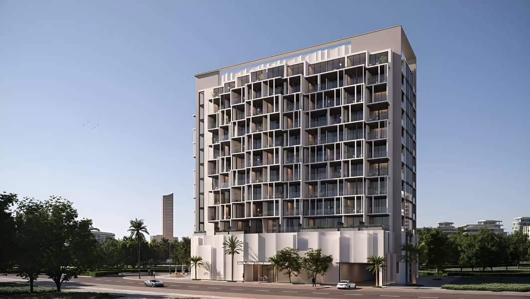Island Heights, apartments in Al Marjan Island, Ras Al Khaimah, by Range Ras Al Khaimah