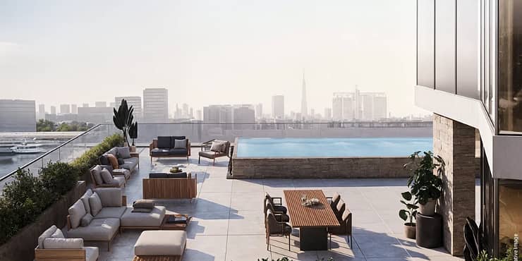 Island Living by Condor by Condor Group in Dubai Islands, Dubai, view 4