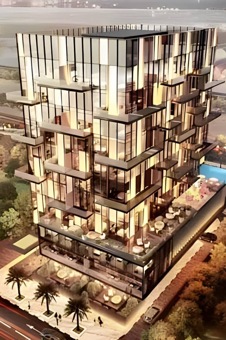 Island Living by Condor, apartments in Dubai Islands, Dubai, by Condor Group