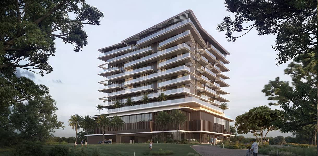 Isolana Residences by Tiger Properties in Jabal Ali First Part 3, Dubai, view 2
