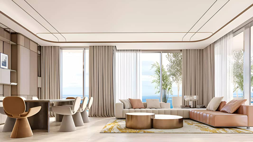 Isolana Residences by Tiger Properties in Jabal Ali First Part 3, Dubai, view 4
