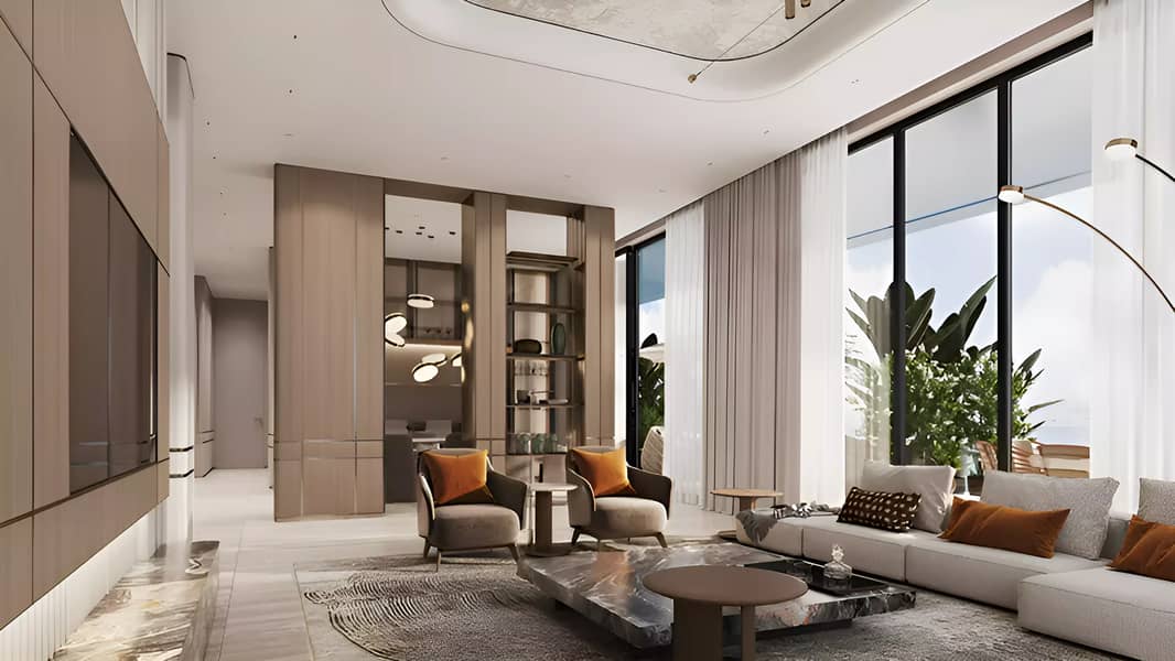 Isolana Residences by Tiger Properties in Jabal Ali First Part 3, Dubai, view 5