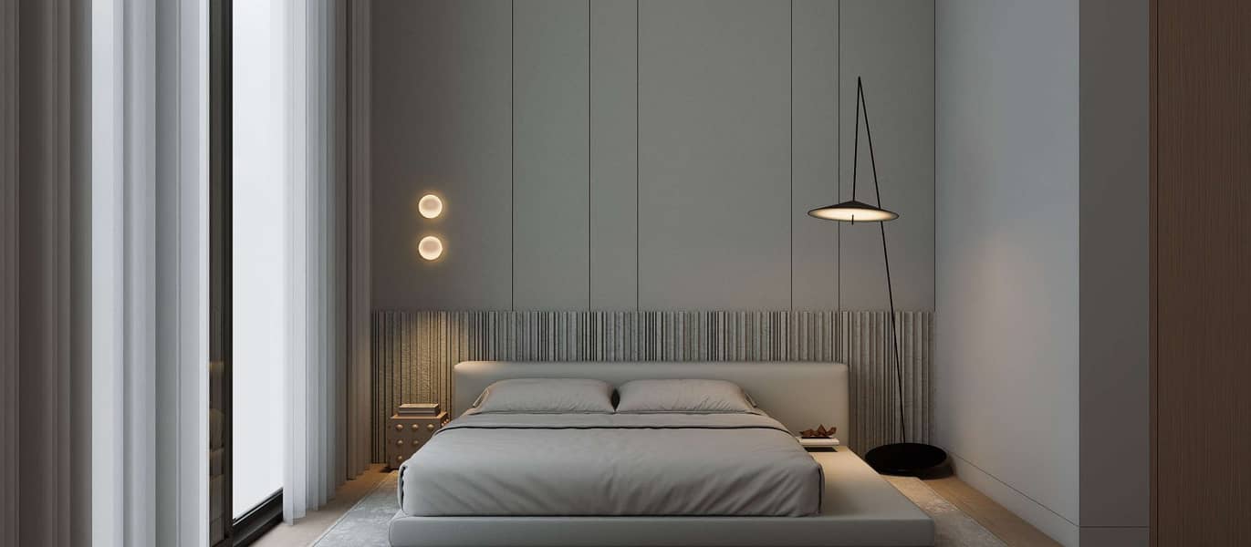 J188, apartments in Al Jaddaf, Dubai, by JAD Global