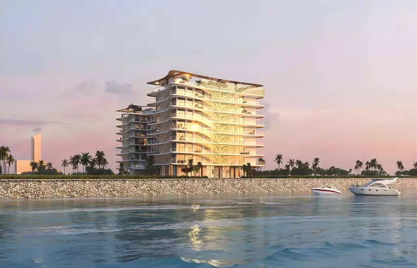 Jacob & Co Residences, Off-Plan project in Al Marjan Island, Ras Al Khaimah