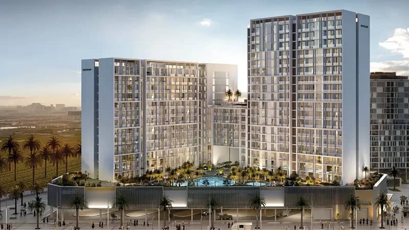 Jannat, Under Construction project in Production City, Dubai