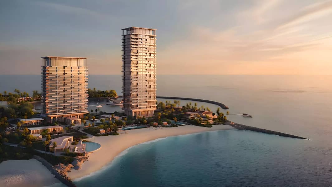 Janu Dubai by Hnh Development in Jumeirah Village Circle, Dubai, view 2