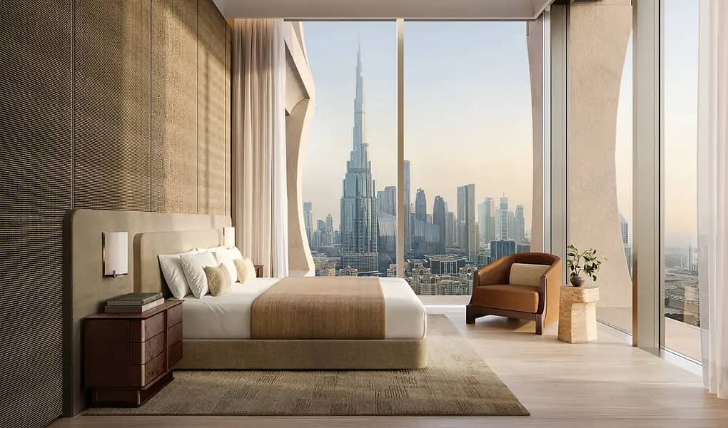 Janu Dubai by Hnh Development in Jumeirah Village Circle, Dubai, view 3