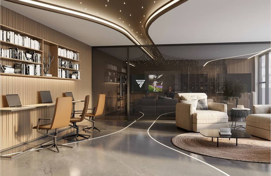 Jardin Astral by Igo in Al Satwa Part 1, Dubai, view 2