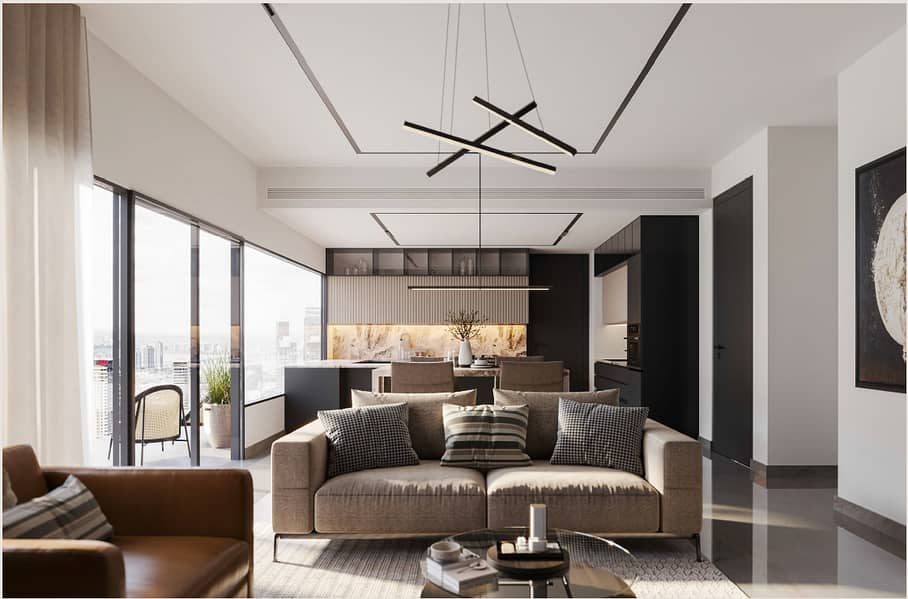 Jardin Astral by Igo in Al Satwa Part 1, Dubai, view 3