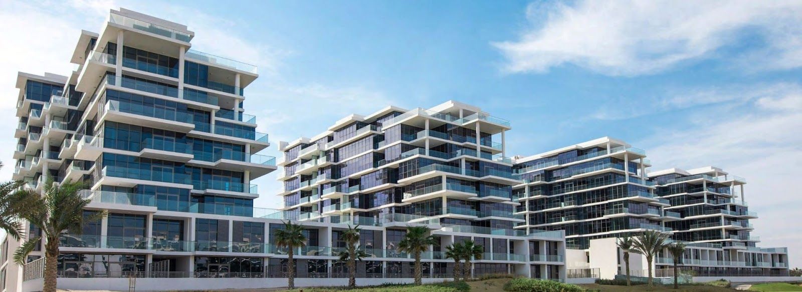 Jasmine, Under Construction project in Damac Hills, Dubai