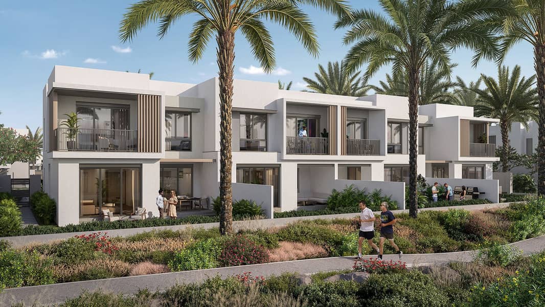 Jebel Ali Village by Refine in Al Furjan Part 1, Dubai, view 2