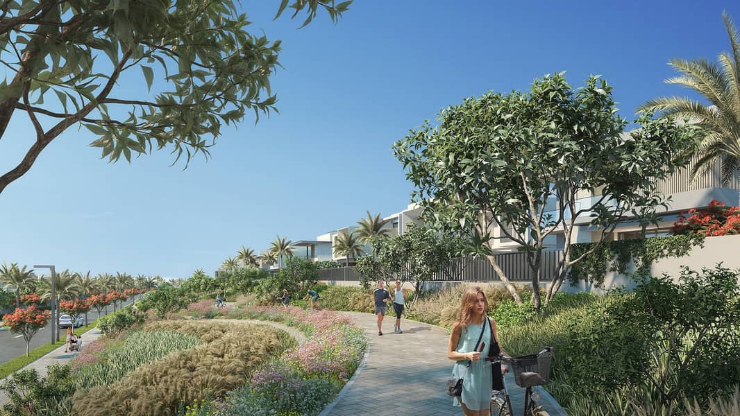 Jebel Ali Village by Refine in Al Furjan Part 1, Dubai, view 3
