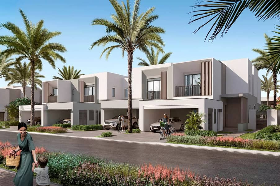 Jebel Ali Village by Refine in Al Furjan Part 1, Dubai, view 5