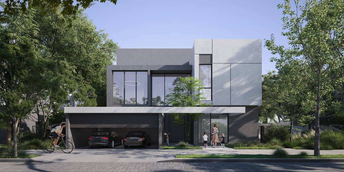Jouri Hills by Arada in Jumeirah Golf Estates, Dubai, view 2