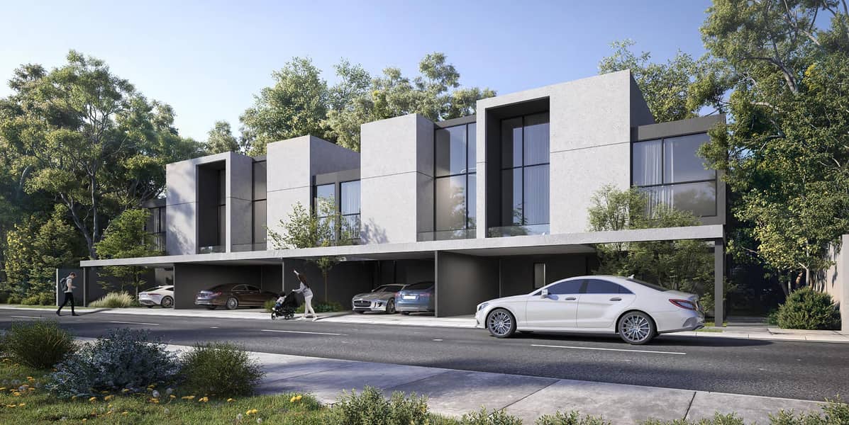 Jouri Hills by Arada in Jumeirah Golf Estates, Dubai, view 3