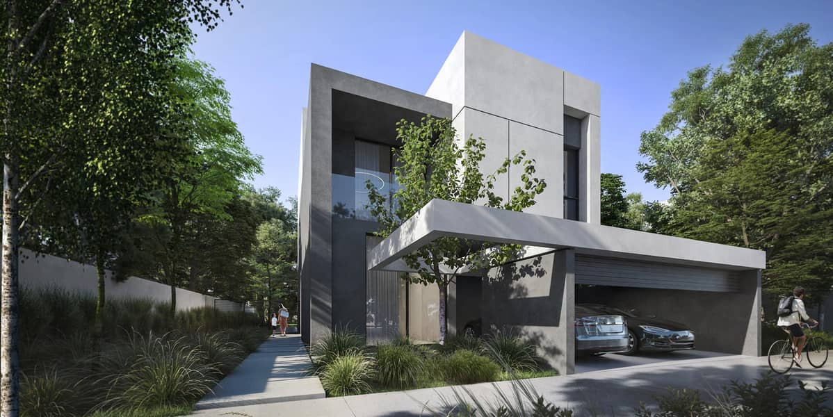 Jouri Hills by Arada in Jumeirah Golf Estates, Dubai, view 4