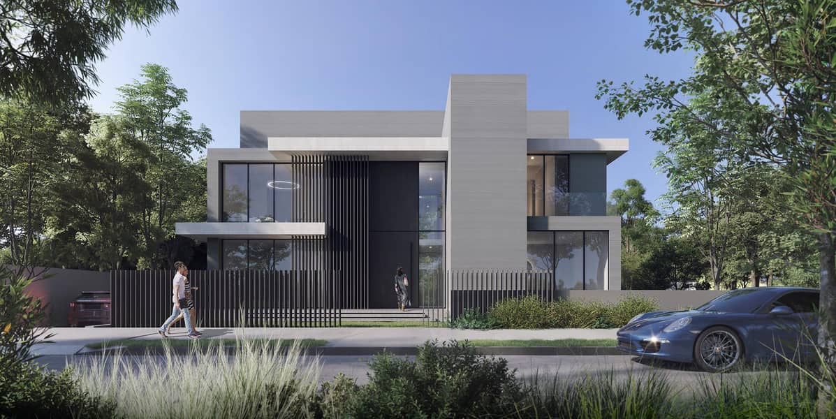 Jouri Hills by Arada in Jumeirah Golf Estates, Dubai, view 5