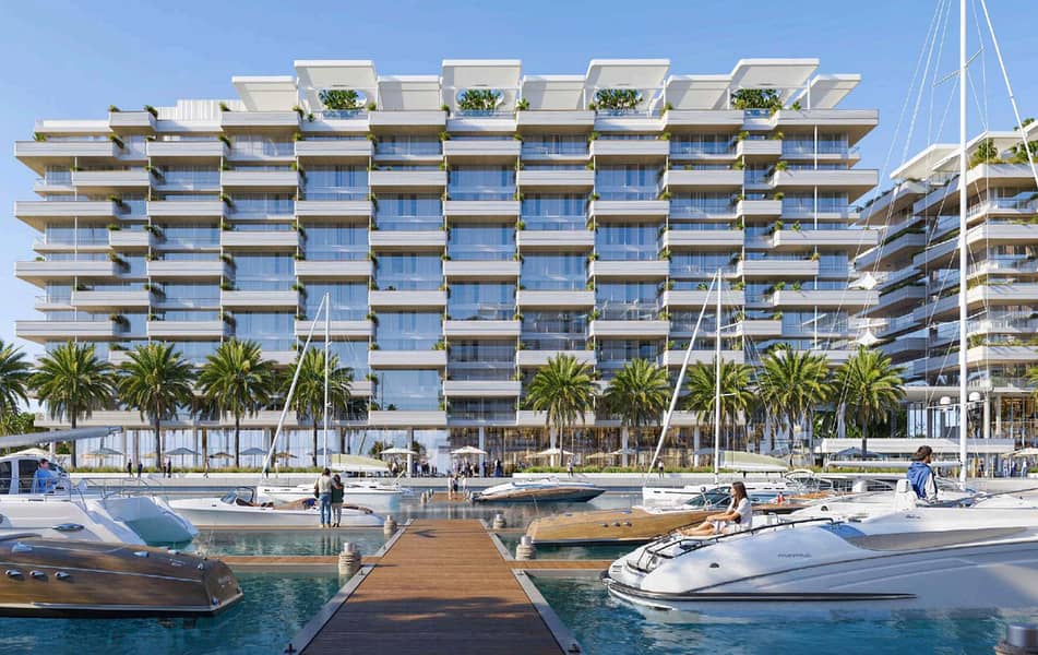 Juman 2, Off-Plan project in Al Raha Beach, Abu Dhabi