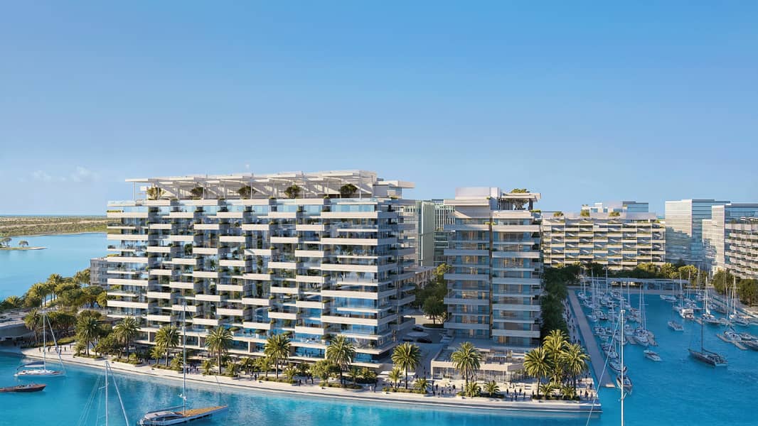 Juman 3, Off-Plan project in Al Raha Beach, Abu Dhabi