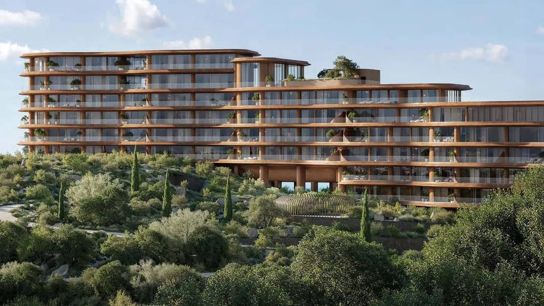 Jumeirah Asora Bay, apartments in La Mer, Dubai, by Meraas