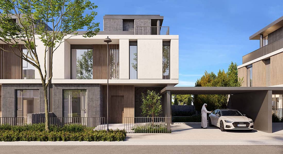 June, villas in Arabian Ranches 3, Dubai, by Emaar
