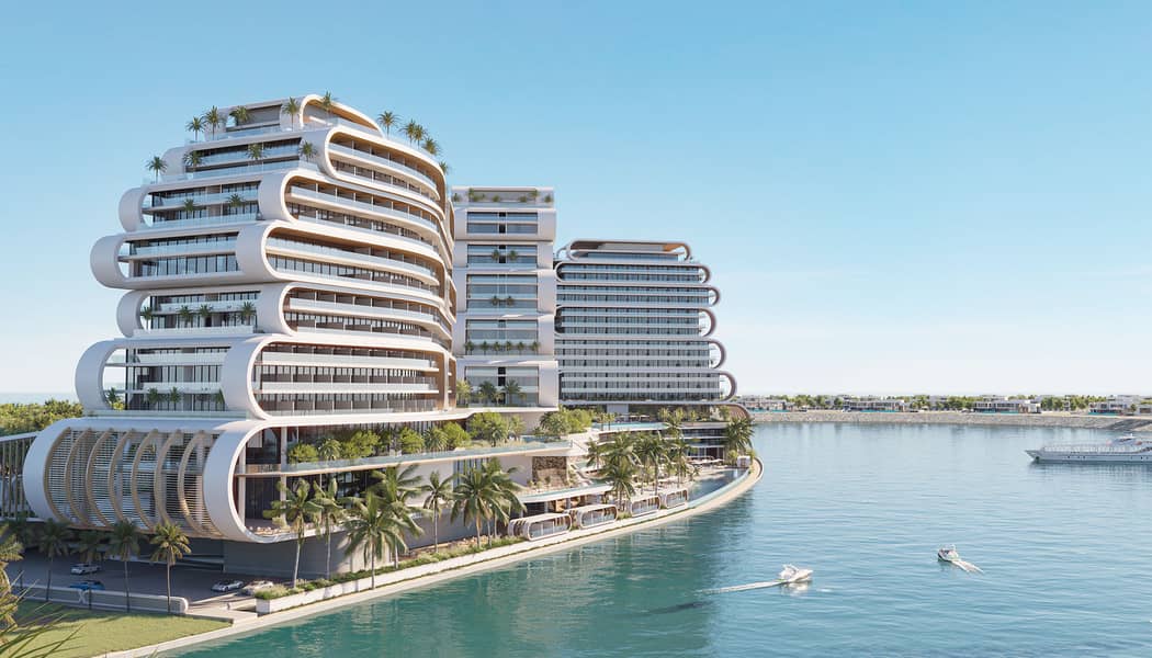 JW Marriott Residences (Al Marjan Island), apartments in Al Marjan Island, Ras Al Khaimah, by WOW Resorts