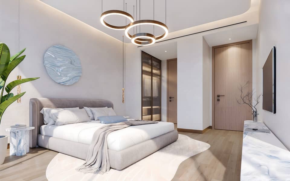 Kaia Residences A by Amwaj Development in Dubai Islands, Dubai, view 3