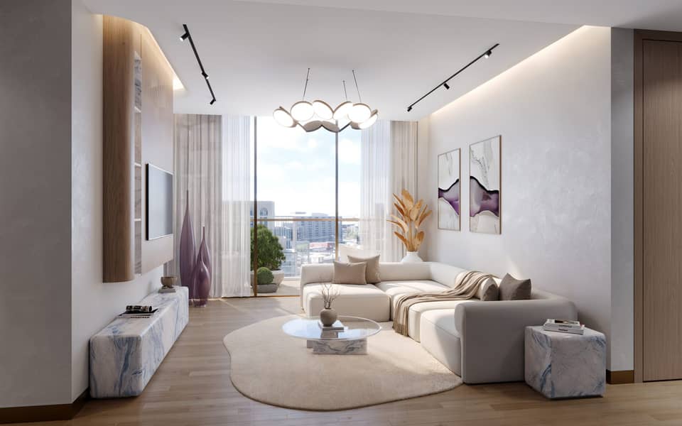 Kaia Residences A by Amwaj Development in Dubai Islands, Dubai, view 4