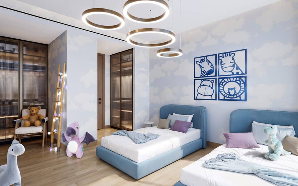 Kaia Residences A by Amwaj Development in Dubai Islands, Dubai, view 5