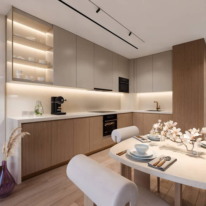 Kaia Residences B by Amwaj Development in Dubai Islands, Dubai, view 2
