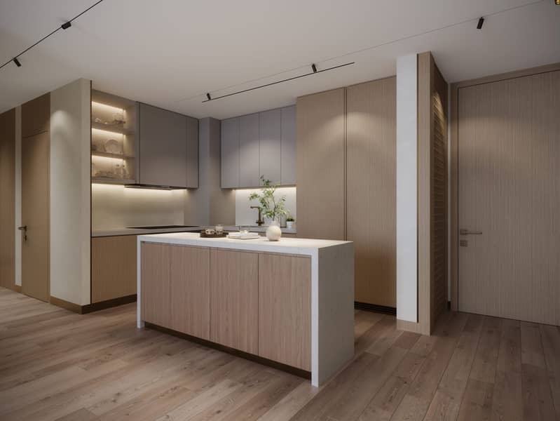 Kaia Residences B by Amwaj Development in Dubai Islands, Dubai, view 3