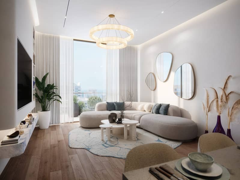 Kaia Residences B by Amwaj Development in Dubai Islands, Dubai, view 4