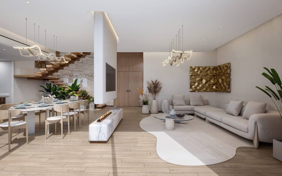 Kaia Residences B by Amwaj Development in Dubai Islands, Dubai, view 5