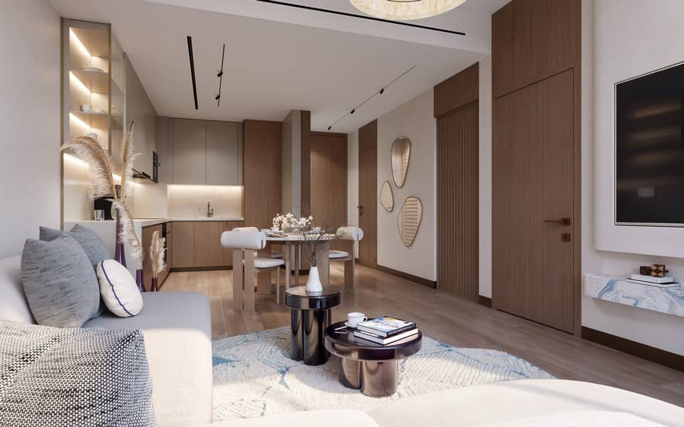Kaia Residences B, Under Construction project in Dubai Islands, Dubai