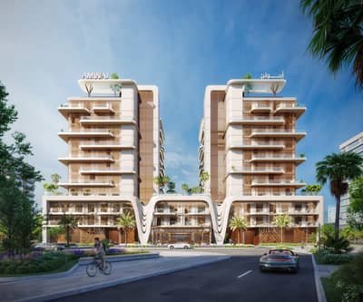 Kaia Residences, apartments in Dubai Islands, Dubai, by Amwaj Development