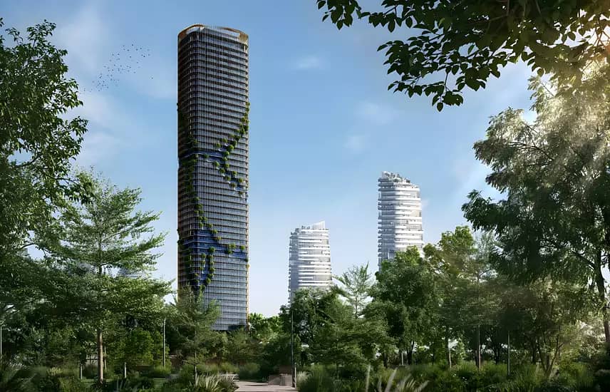 Kanyon by Beyond, apartments in Dubai Maritime City, Dubai, by Beyond