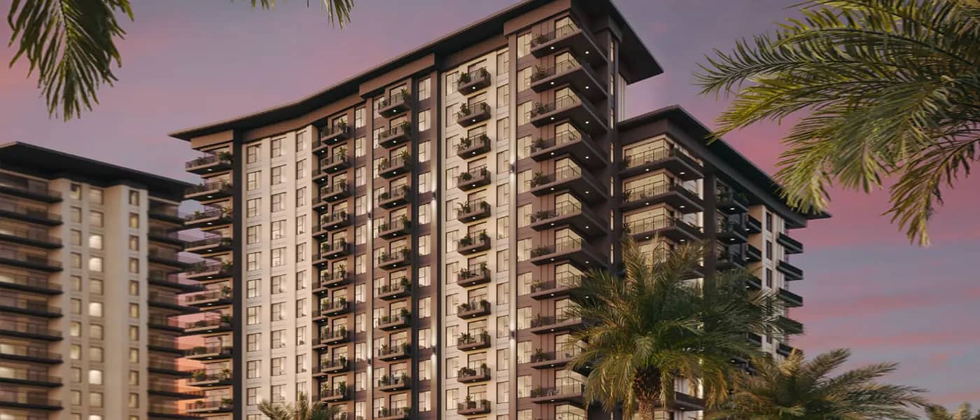 Kaya by YARD Development in Town Square, Dubai, view 2