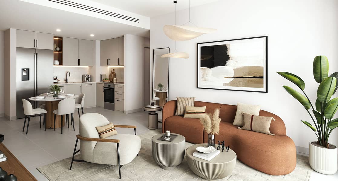 Kaya by YARD Development in Town Square, Dubai, view 4