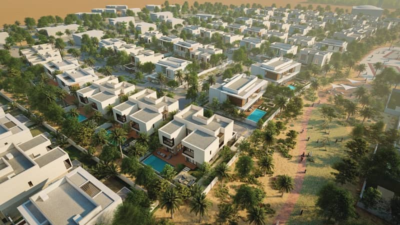 Kayan Phase 2, Off-Plan project in Al Jurf, Abu Dhabi