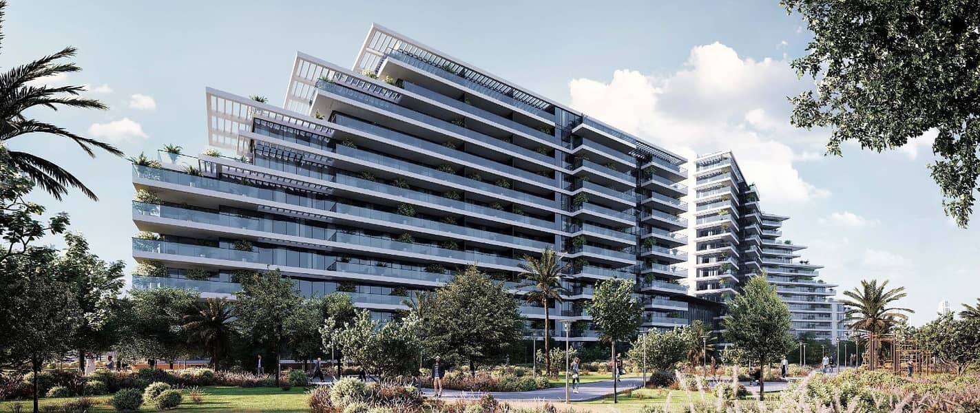 Kempinski Residences The Creek, Off-Plan project in Dubai Healthcare City Phase 2, Dubai