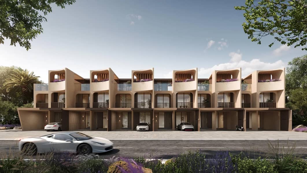 Kensington Gardens by Leos Developments in Jumeirah Village Circle, Dubai, view 2